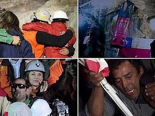 La Salud Futura de los Mineros Chilenos