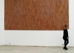 People meet in… oh my wood!