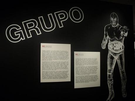 DSC00731 Exposición No-Grupo: un zangoloteo al corsé artístico