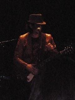 Mike Farris teatro Carrion de Valladolid 12/10/10