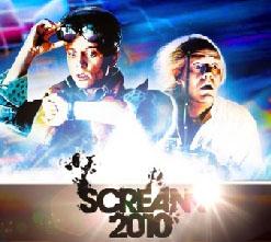 SCREAM AWARDS 2010: REUNION DE 