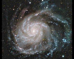 La Vía Láctea es cuadrada, según un nuevo mapa galáctico