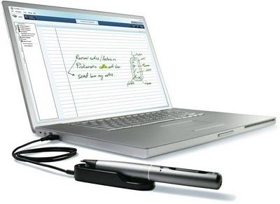 Bolígrafos LiveScribe, digitalizan todo lo que escribes