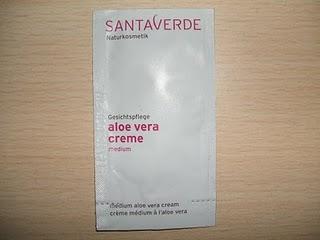 Aloe Vera creme medium