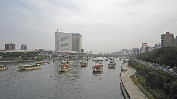 Hanabi, los fuegos artificiales en Japón