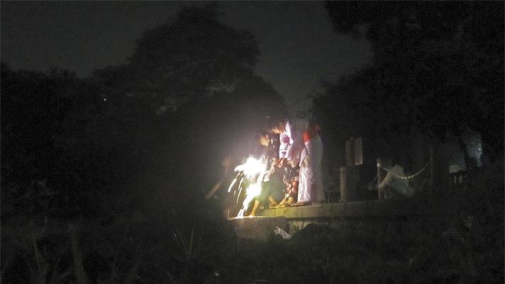 Hanabi, los fuegos artificiales en Japón