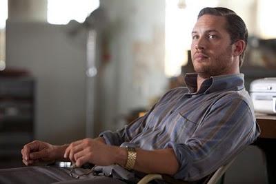 Tom Hardy se une al reparto de 'Batman 3'