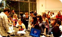 Crónica (2) Presentación y quedada Komori en Barcelona