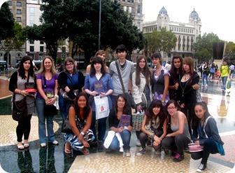 Crónica (2) Presentación y quedada Komori en Barcelona