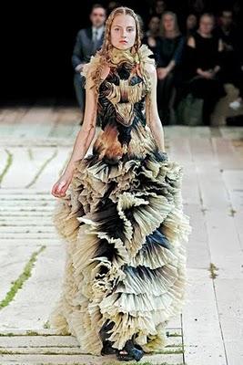 Paris FW: Alexander McQueen