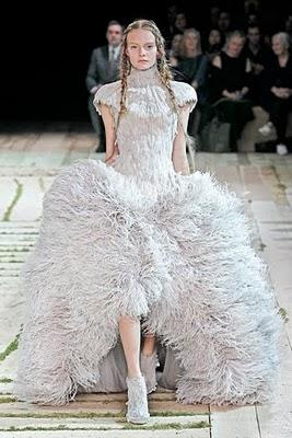 Paris FW: Alexander McQueen