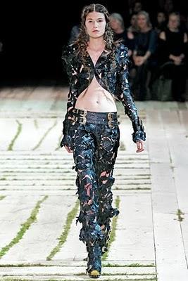 Paris FW: Alexander McQueen