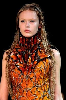 Paris FW: Alexander McQueen