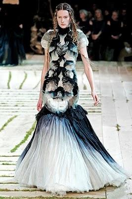 Paris FW: Alexander McQueen