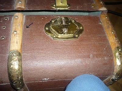 Tú Preguntas!  ayuda con baúl