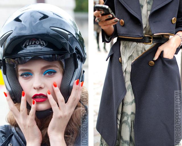 El mejor streetstyle de la Semana de la Moda de París