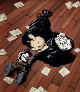 le-combat-ordinaire Los Combates Cotidianos