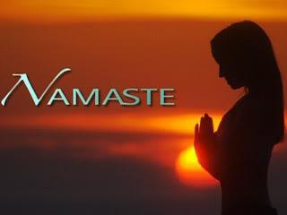 Namaste IV (De vuelta!)