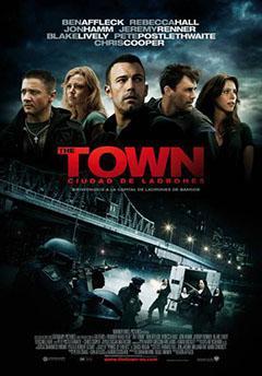 Trailer: The town (Ciudad de ladrones)