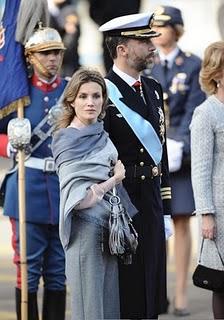 Letizia...la princesa rebelde