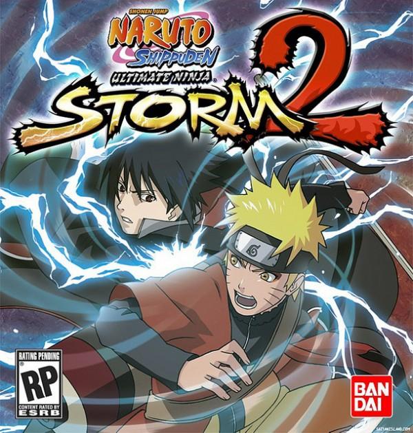 Naruto Shippuuden : Ultimate Ninja Storm 2