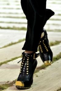 Pavimentos de pasarela