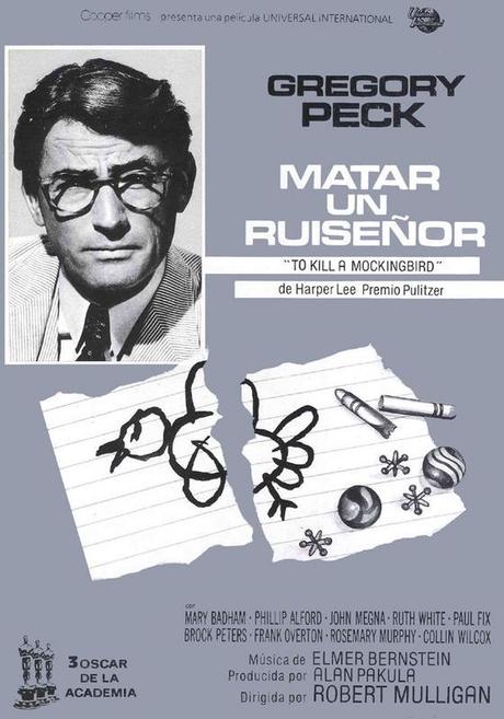 Matar a un ruiseñor Matar a un ruiseñor