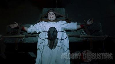 The Shrine: posters, trailer e imágenes...