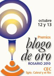 Premios Blogo de Oro – Mejor Blog de Tecnología