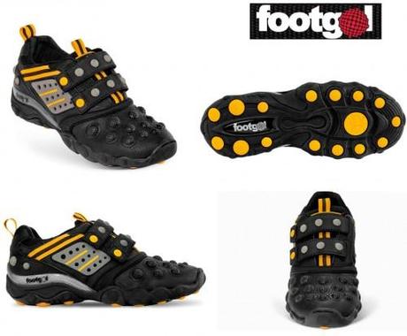 Zapatillas infantiles