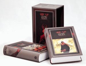 Os dejamos la imagen de Adolf integral