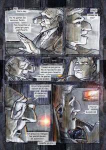 Entrevistamos a Colo, autor de De Perros y de Huesos