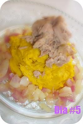 Mi Día # 5 de Dieta!...Chekeraout,,!!!!!