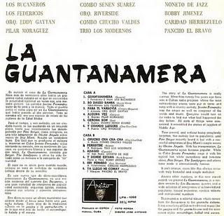 La Guantanamera