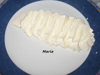 Philadelphia Duo con pimientos rojos confitados