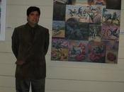 Carlos Lévano expone Delfines"