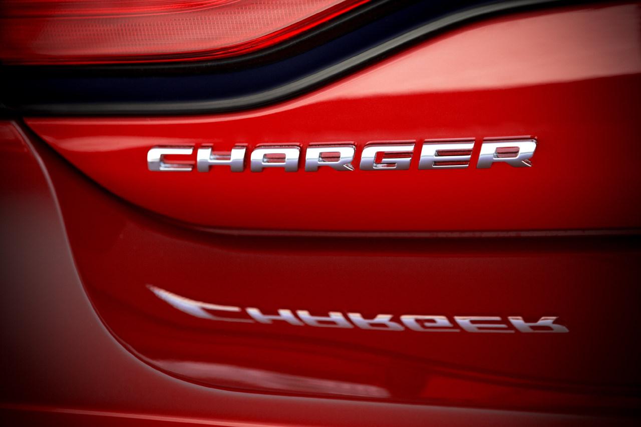 Dodge Charger 2011 - El Charger más agresivo.
