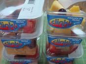 Ensaladas frutas "clink"