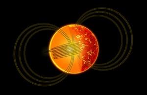 Extraña estrella de neutrones encontrada