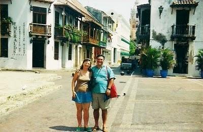 Viaje a San Andrés y Cartagena de Indias, Colombia (III)