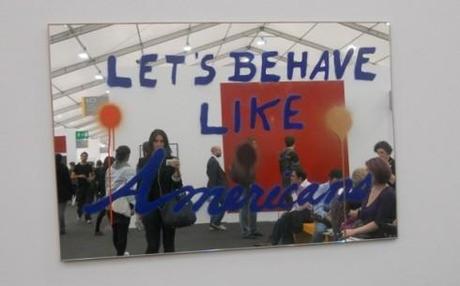 FRIEZE ART FAIR 2010