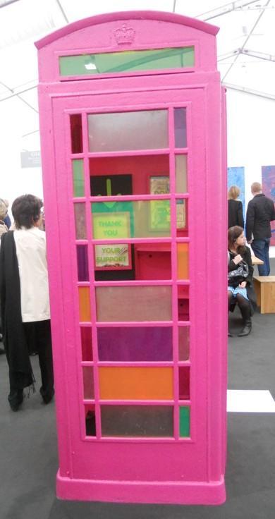 FRIEZE ART FAIR 2010