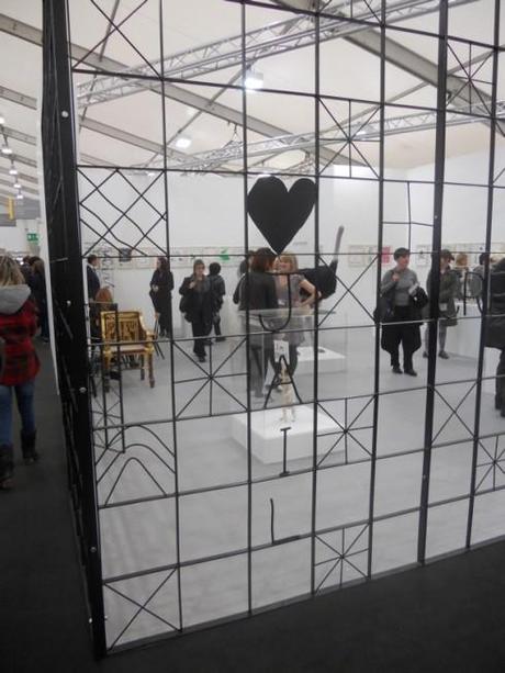 FRIEZE ART FAIR 2010