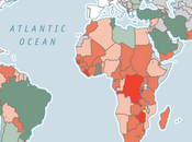 África continente afectado hambre