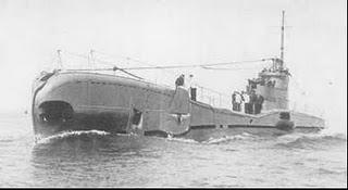 Duelo de submarinos en el Mediterráneo – 15/10/1940.