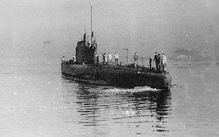 Duelo de submarinos en el Mediterráneo – 15/10/1940.