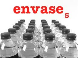 ENVASE 5: Trabajé de cajera