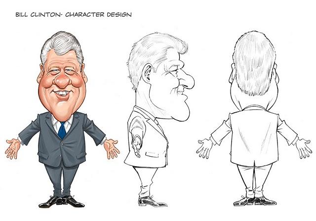 Presentan “I Want Your Money” documental crítico a Obama con  animación