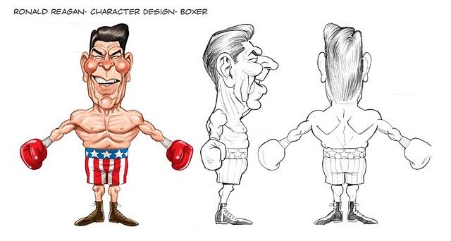 Presentan “I Want Your Money” documental crítico a Obama con  animación