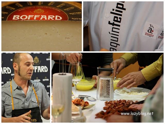 Directo al Paladar y taller con Joaquín Felipe